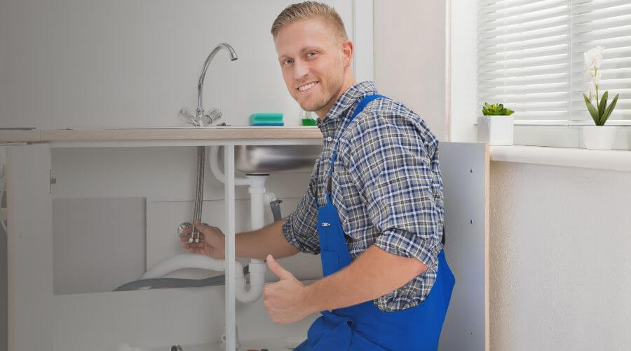 Local annual plumbing maintenance in Lyman, WY